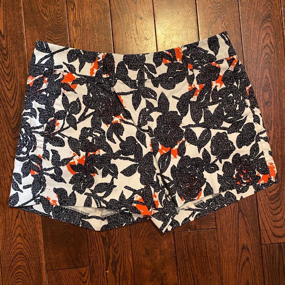 Ann Taylor Women’s Printed Shorts Size 2